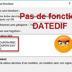 TÉLÉCHARGER FONCTION DATEDIF FONCTION DATEDIF TÉLÉCHARGER